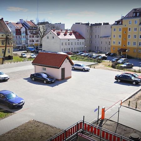 Sloneczny Apartament Lötzen Exterior foto