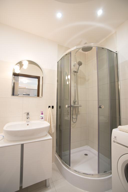 Sloneczny Apartament Lötzen Zimmer foto
