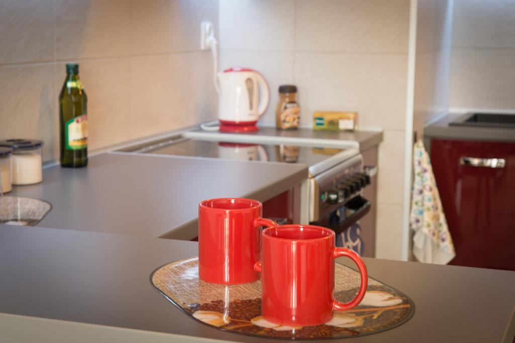 Sloneczny Apartament Lötzen Zimmer foto