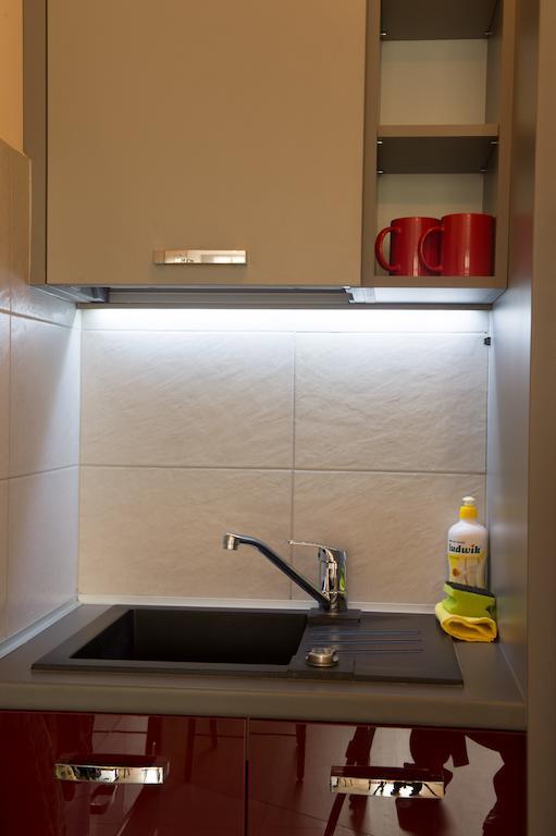 Sloneczny Apartament Lötzen Zimmer foto