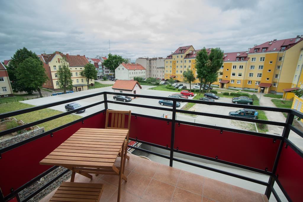 Sloneczny Apartament Lötzen Zimmer foto