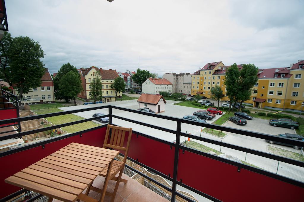 Sloneczny Apartament Lötzen Zimmer foto