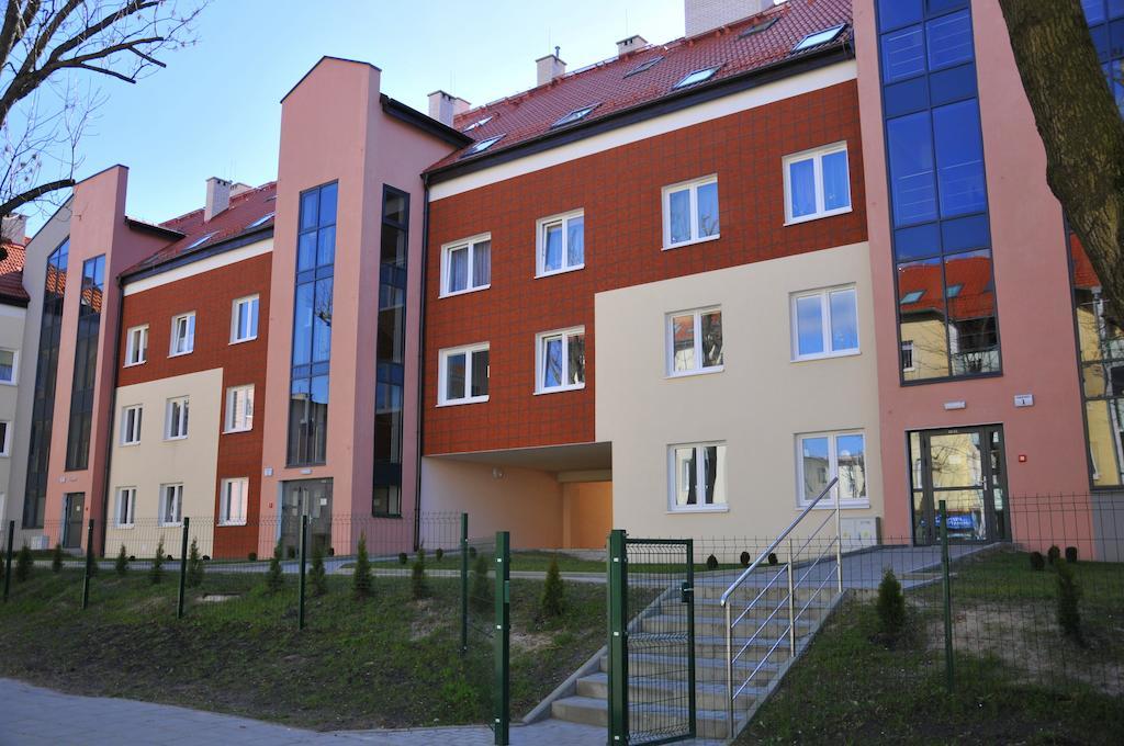 Sloneczny Apartament Lötzen Exterior foto