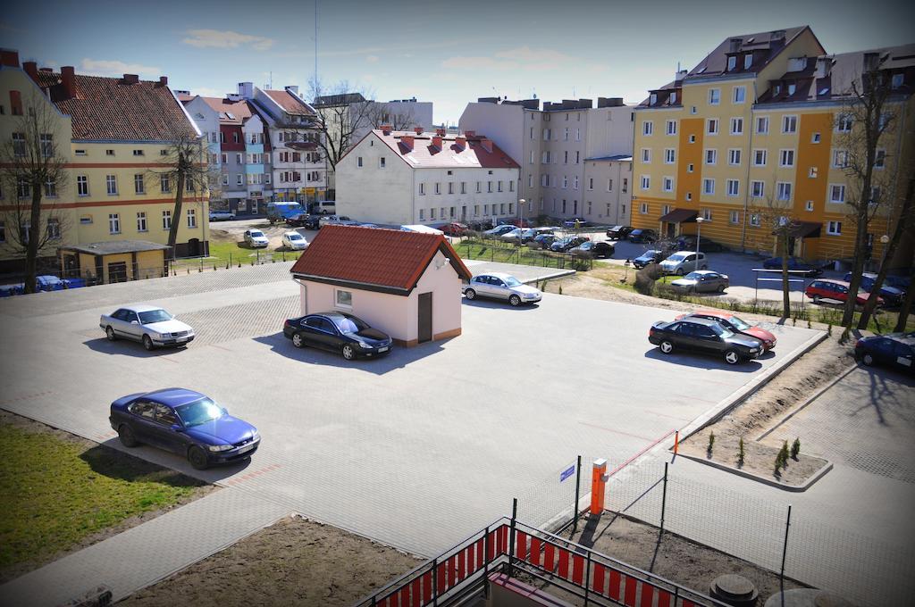 Sloneczny Apartament Lötzen Exterior foto