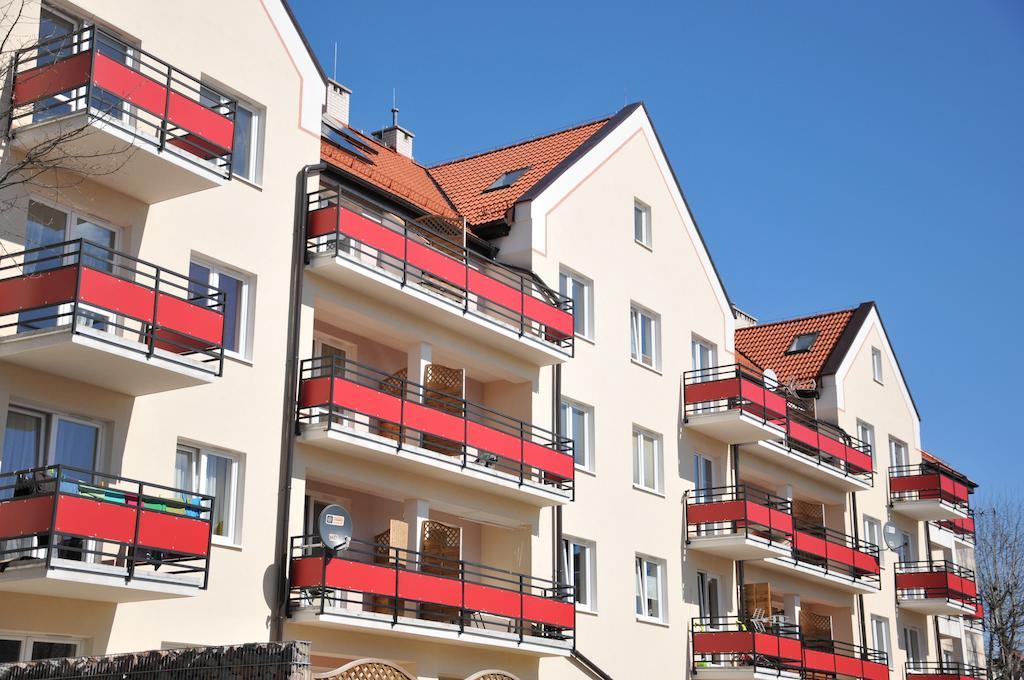 Sloneczny Apartament Lötzen Exterior foto